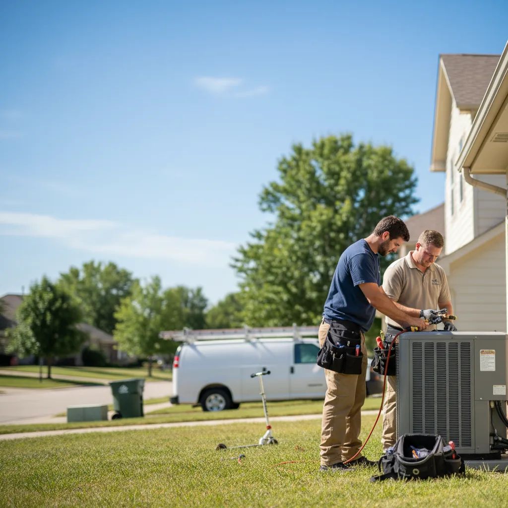 AC Repair in Downers Grove